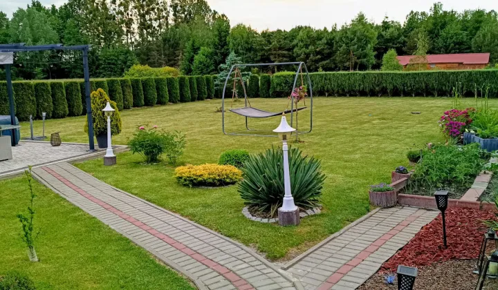 dom letniskowy, 2 pokoje Sumin, Słoneczna