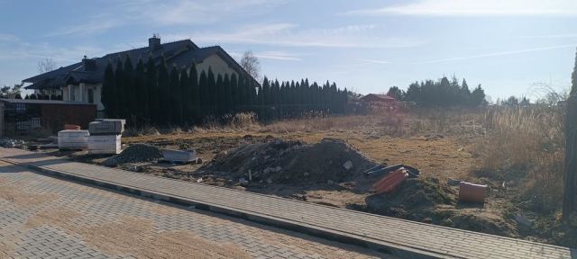 Działka budowlana Kutno Łąkoszyn, ul. Obrońców Warszawy. Zdjęcie 1