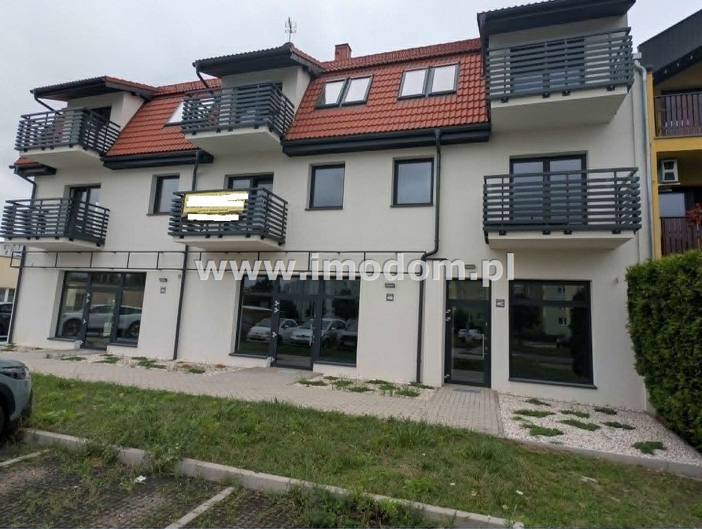 Brzeg Dolny Mieszkanie - 2 pokoje - 54 m² - 1 piętro