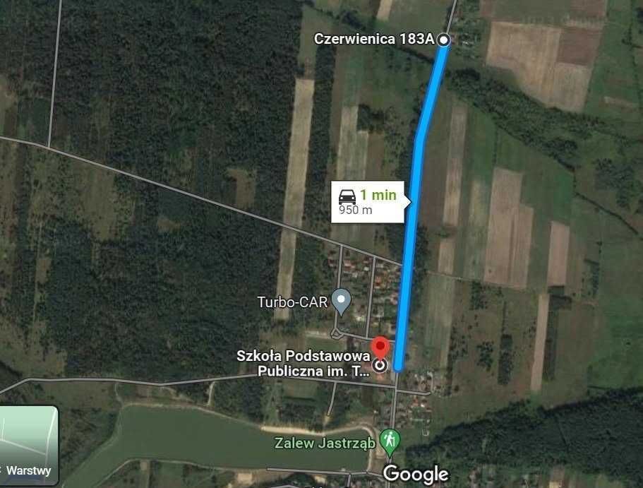 Działka budowlana Jastrząb. Zdjęcie 7