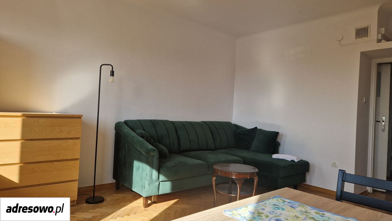 Mieszkanie 1-pokojowe Warszawa Mokotów, al. Niepodległości. Zdjęcie 4