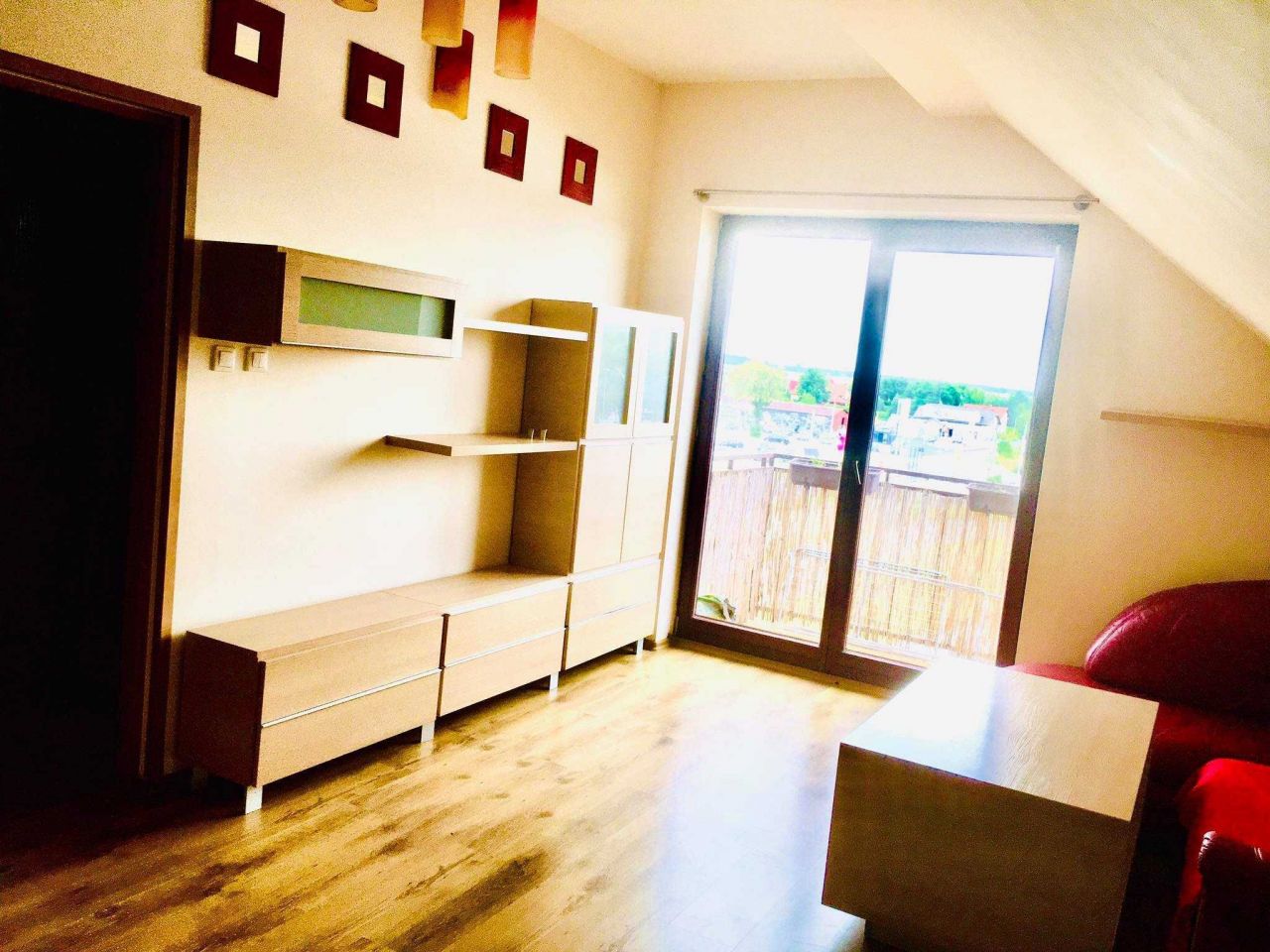 Mieszkanie 3-pokojowe Garwolin, ul. Zamojska