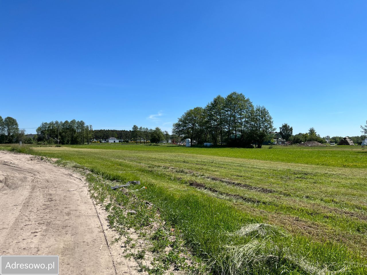 Działka budowlana Czarne Błoto, ul. Sitowia. Zdjęcie 7