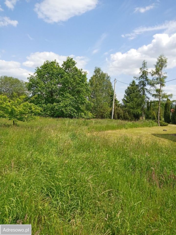 Działka budowlana Jerzmanki. Zdjęcie 8