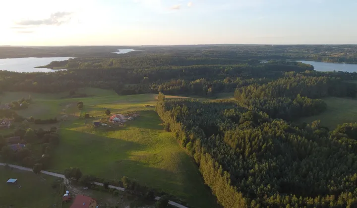 Działka rolno-budowlana Kosewo Kosewo Górne