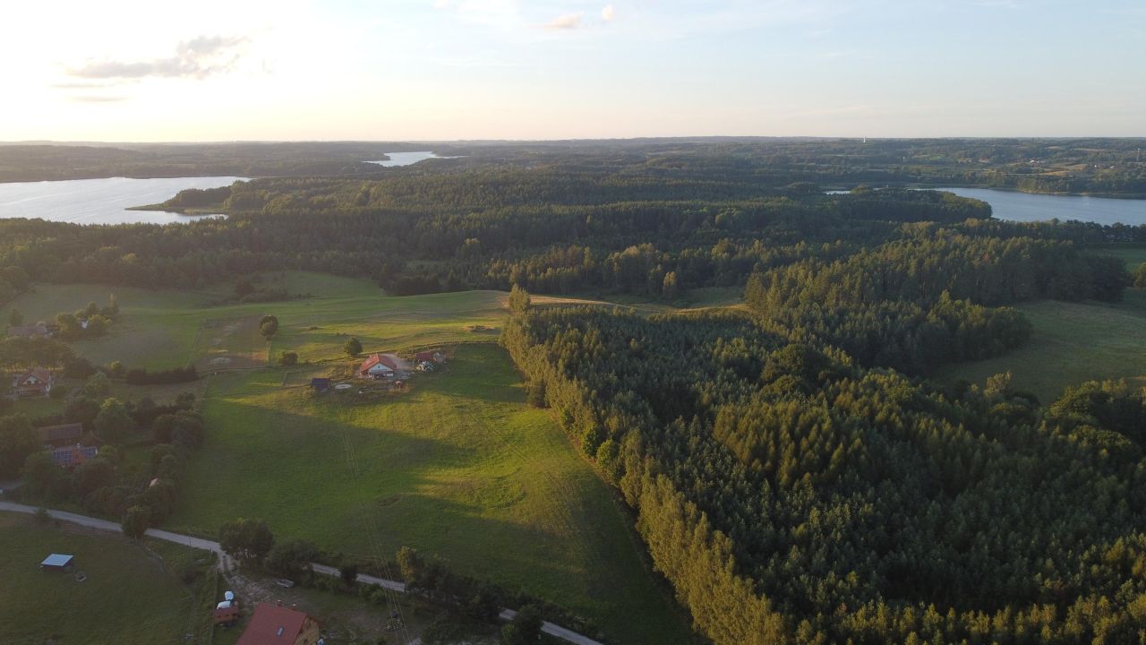 Działka rolno-budowlana Kosewo Kosewo Górne. Zdjęcie 1