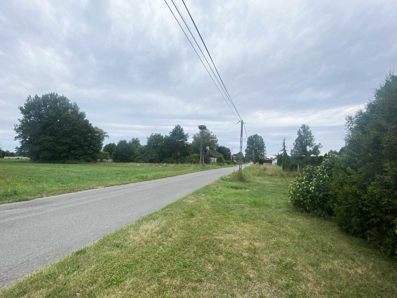 Działka rolno-budowlana Modlica. Zdjęcie 5