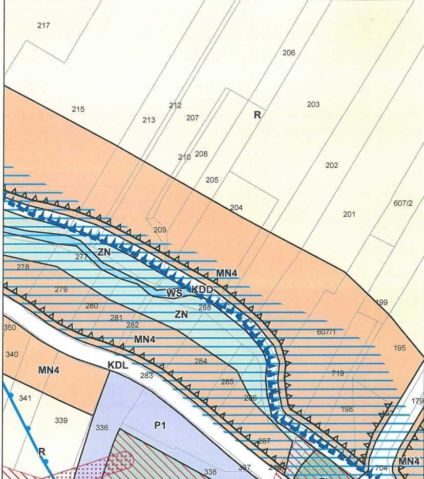 Działka rolno-budowlana Minoga. Zdjęcie 8