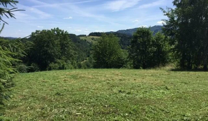 Działka budowlana Młynne