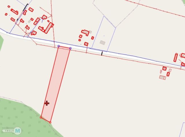 Działka rekreacyjna Kluczewsko. Zdjęcie 3