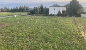 Działka budowlana Wólka Panieńska Badunia