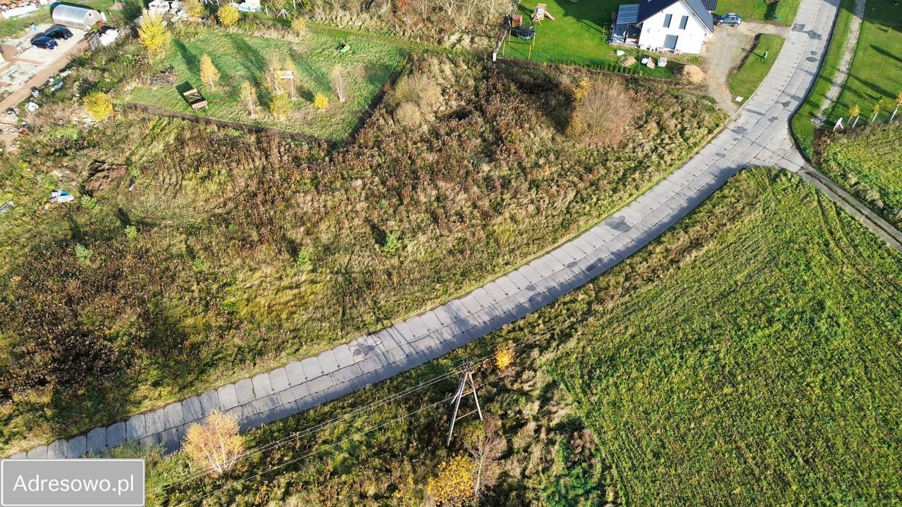 Działka rolno-budowlana Chojna, ul. Mikołaja Kopernika. Zdjęcie 4