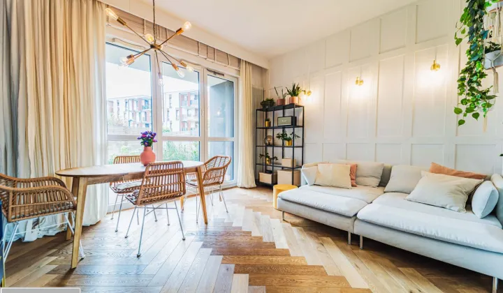 Mieszkanie 3-pokojowe Warszawa Ursynów, ul. Pieskowa Skała