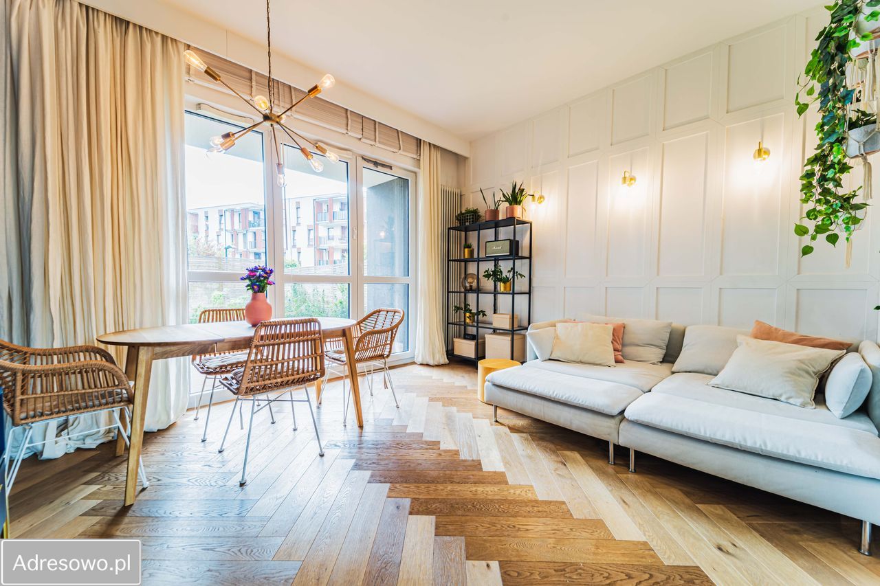 Mieszkanie 3-pokojowe Warszawa Ursynów, ul. Pieskowa Skała