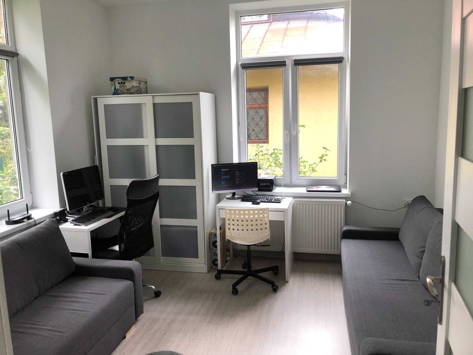 Mieszkanie 2-pokojowe Kraków Podgórze Duchackie, al. Adolfa Dygasińskiego