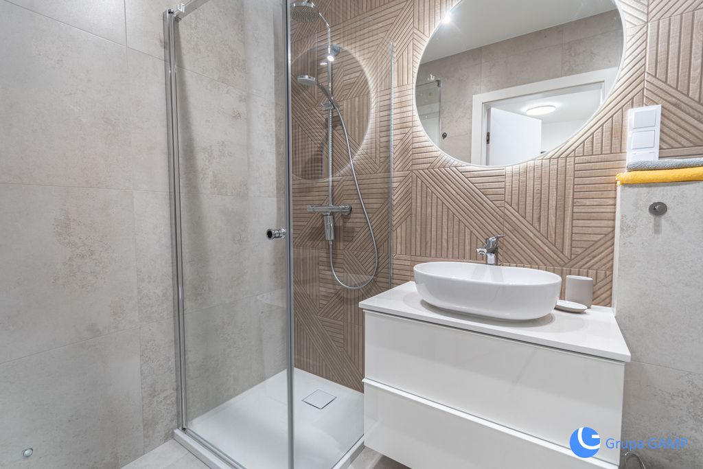 Mieszkanie 3-pokojowe Kraków Grzegórzki, ul. Bajeczna. Zdjęcie 14