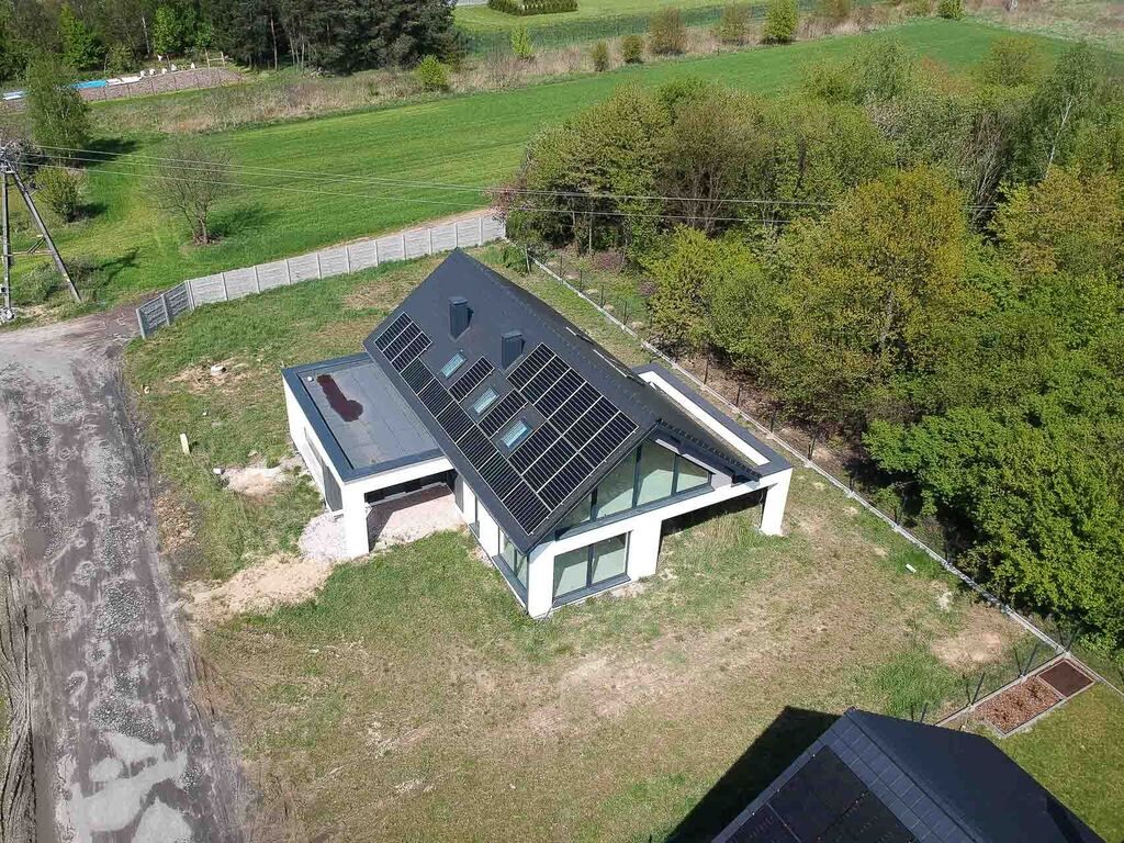 dom wolnostojący, 5 pokoi Łódź. Zdjęcie 4