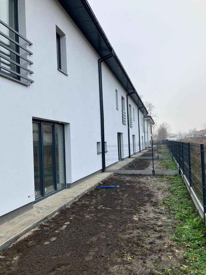 dom szeregowy, 4 pokoje Zielonka Zosinek, ul. Ossowska. Zdjęcie 6