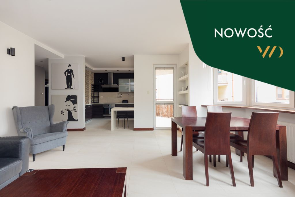 Mieszkanie 3-pokojowe Warszawa Ursus, ul. Ryżowa