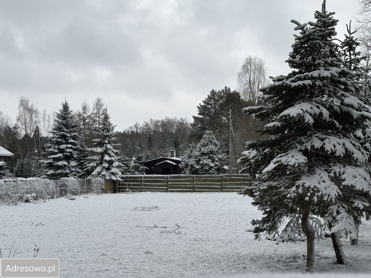 Działka budowlana Jedlicze B, ul. Józefa Bema. Zdjęcie 9