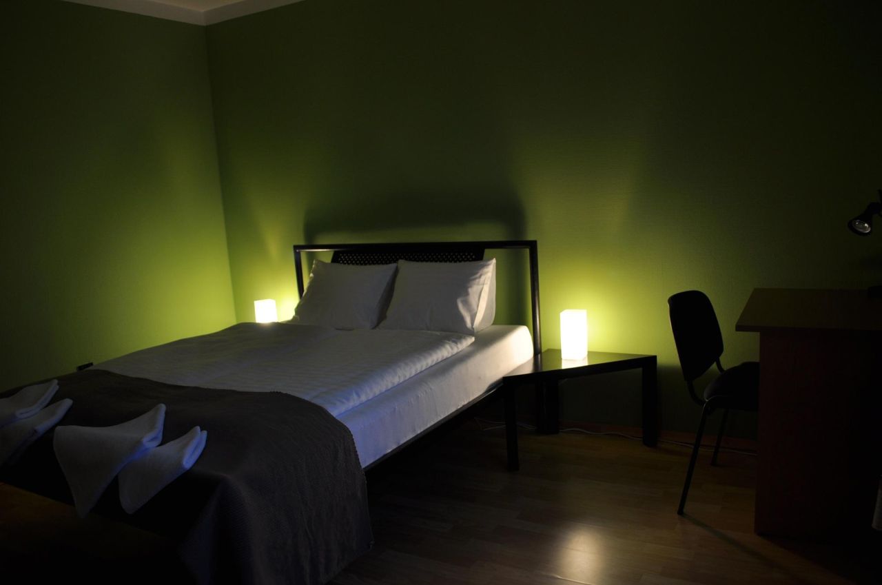 Hotel/pensjonat Łęknica, ul. Wybrzeżna. Zdjęcie 5