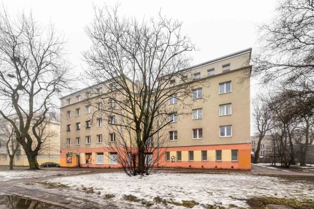 Mieszkanie 2-pokojowe Łódź, ul. Wrocławska. Zdjęcie 1