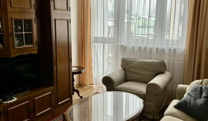 Mieszkanie 4-pokojowe Sucha Beskidzka, os. Na Stawach