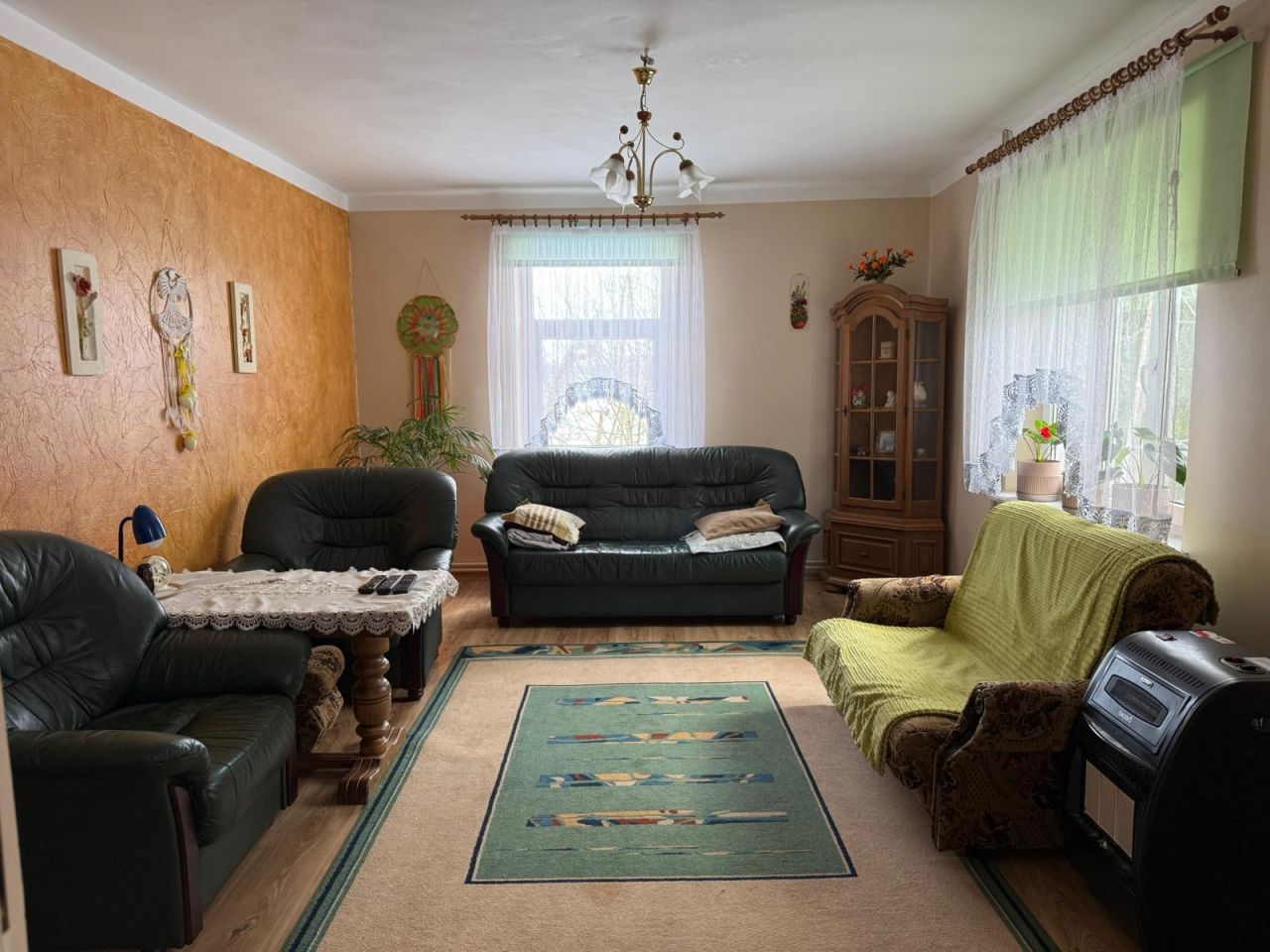 siedlisko, 5 pokoi Łabętnik. Zdjęcie 7