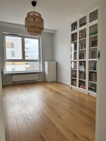 Mieszkanie 4-pokojowe Warszawa Służewiec, ul. Komputerowa. Zdjęcie 12