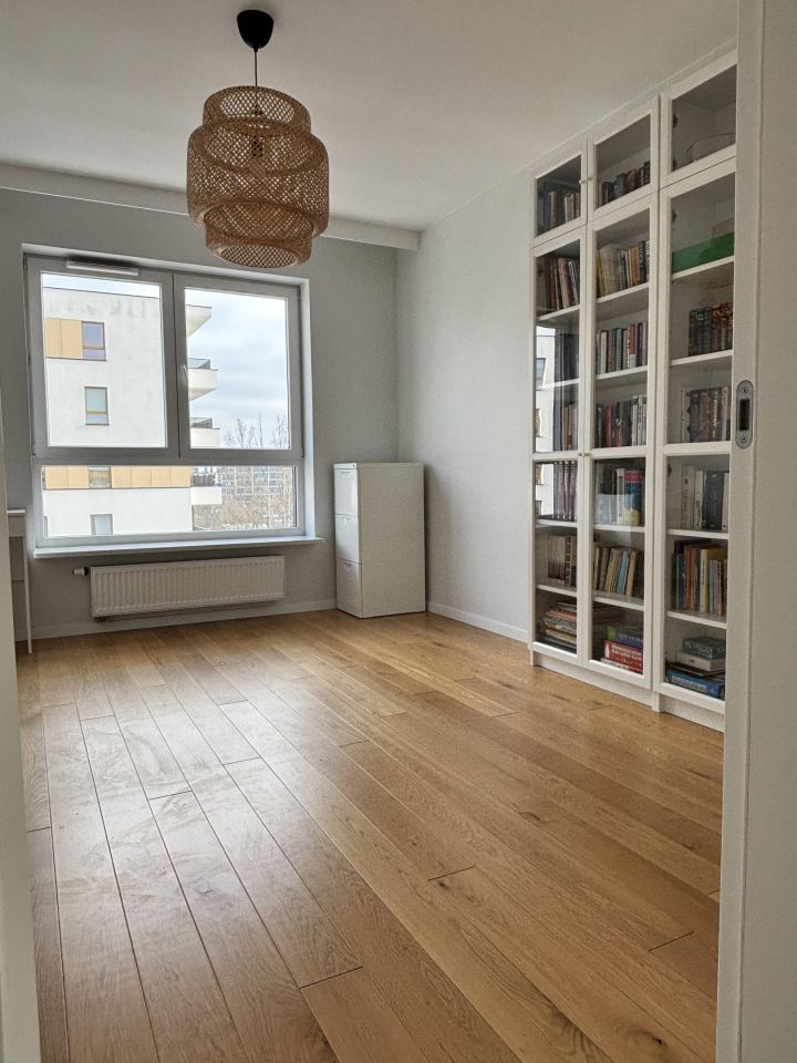 Mieszkanie 4-pokojowe Warszawa Służewiec, ul. Komputerowa. Zdjęcie 12