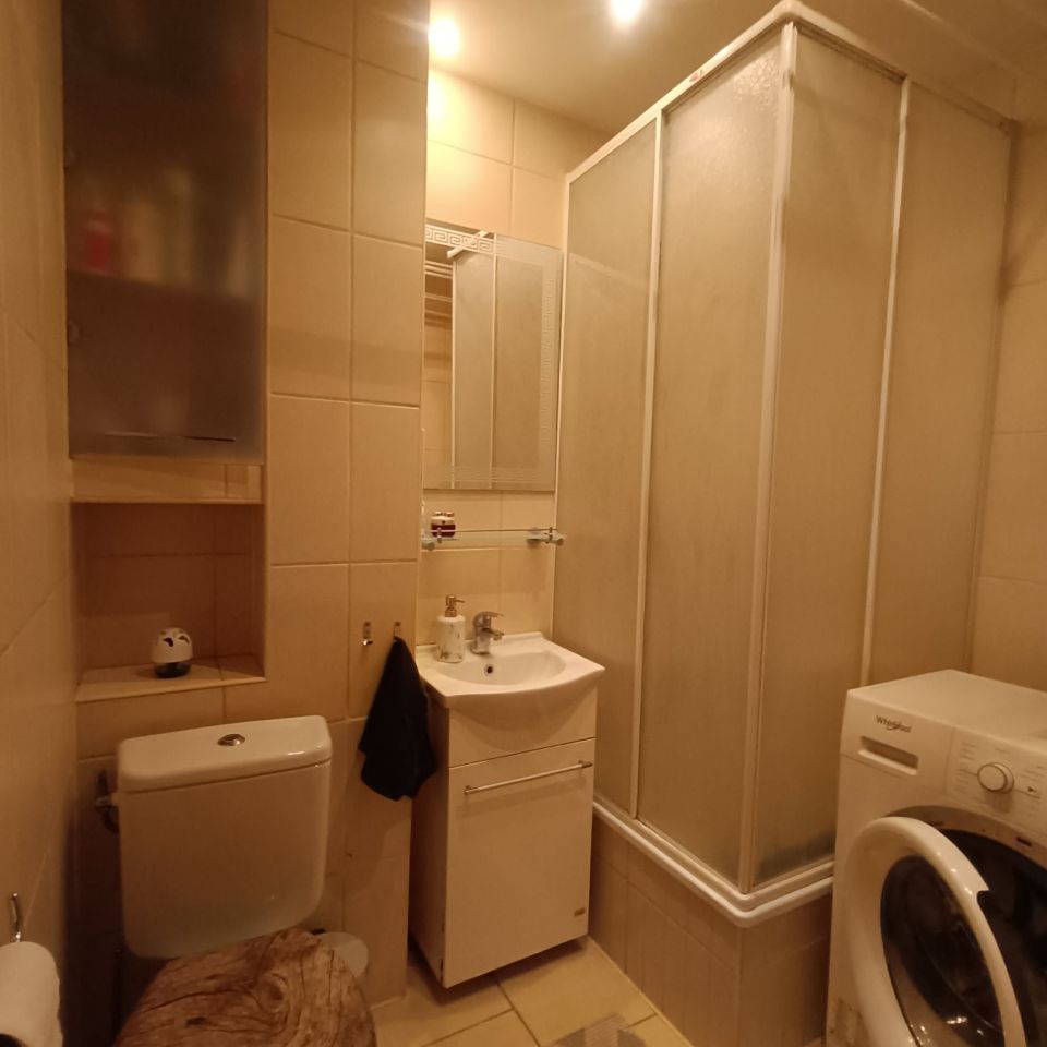 Mieszkanie 2-pokojowe Łódź Żubardź, ul. Żubardzka. Zdjęcie 9