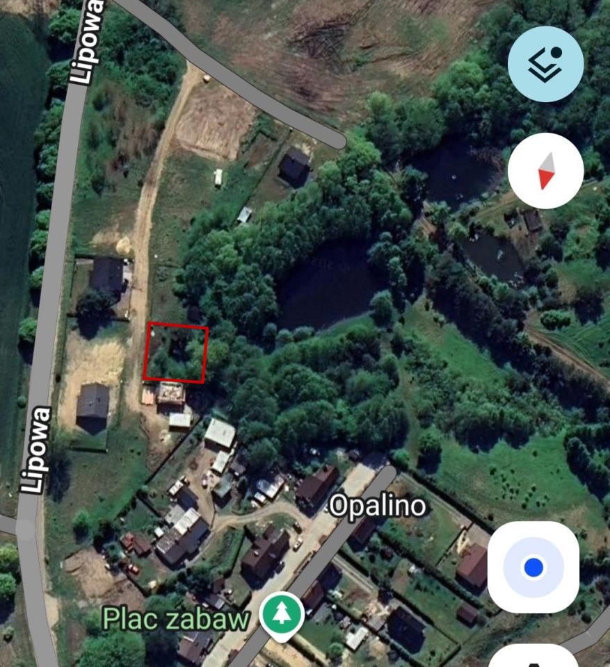 Działka budowlana Opalino, Lipowa. Zdjęcie 10