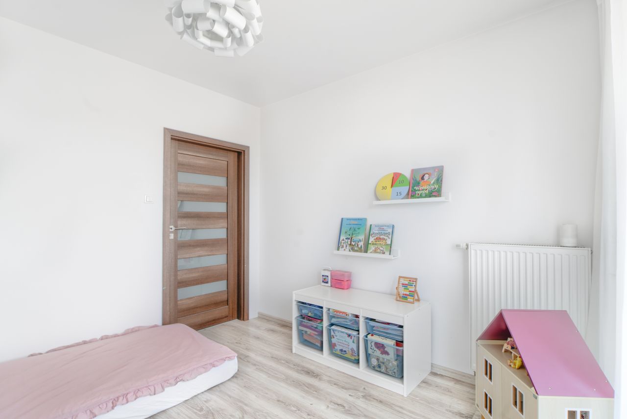 Mieszkanie 4-pokojowe Poznań Zawady, ul. Smolna. Zdjęcie 13