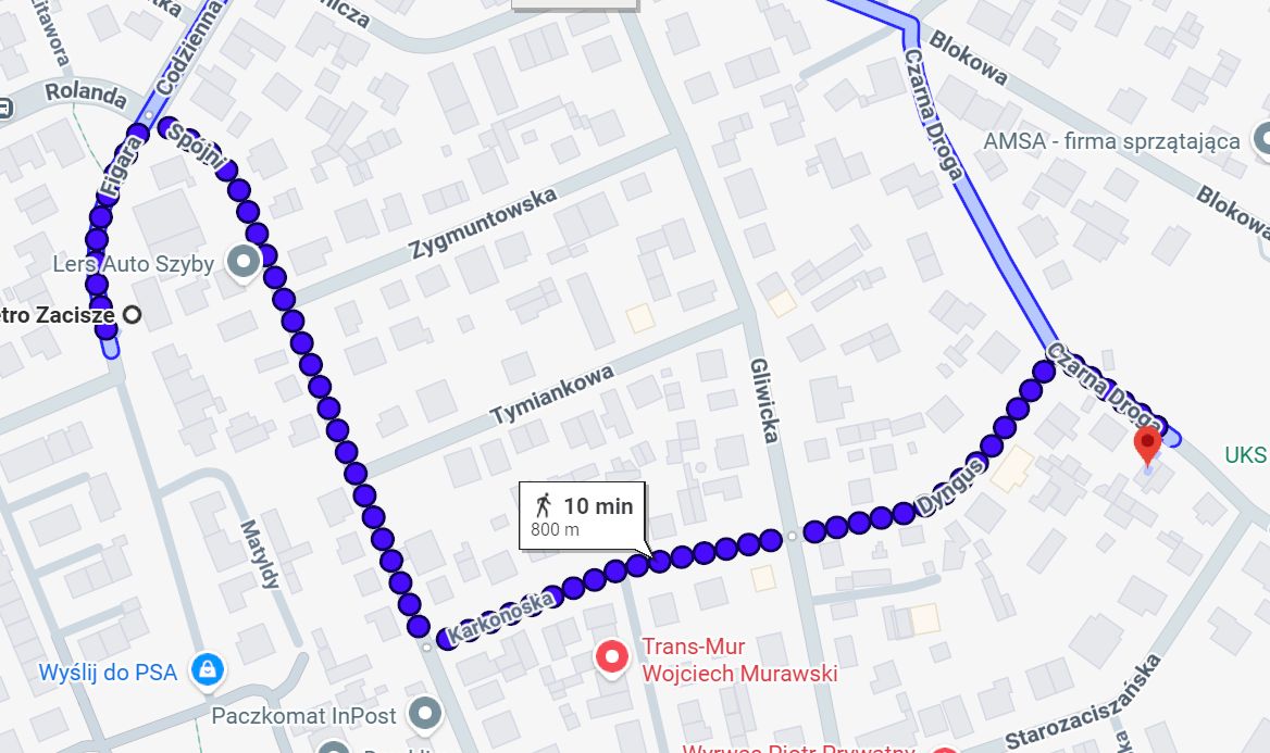 bliźniak, 8 pokoi Warszawa Targówek, ul. Czarna Droga. Zdjęcie 9