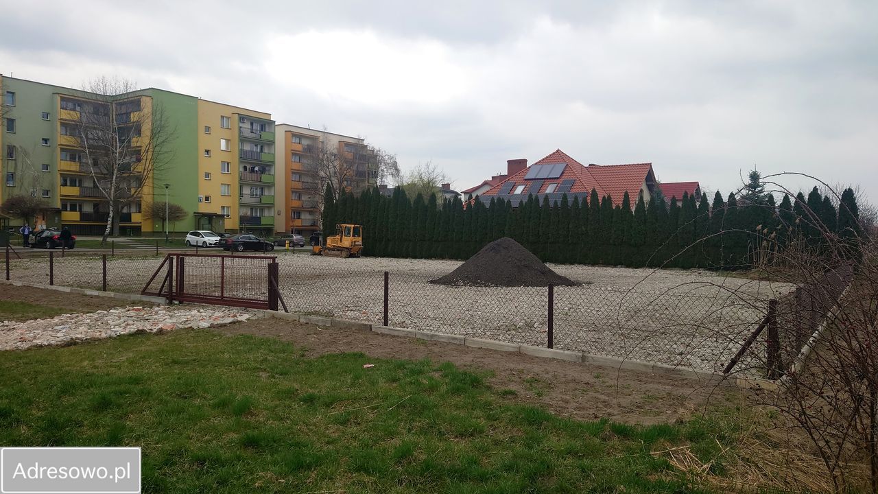 Działka inwestycyjna Tarnobrzeg, ul. Zwierzyniecka. Zdjęcie 3