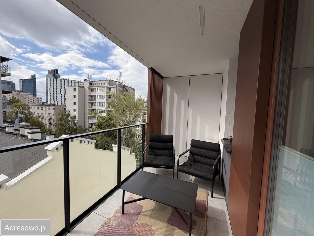 Mieszkanie 3-pokojowe Warszawa Śródmieście, ul. Chmielna. Zdjęcie 5