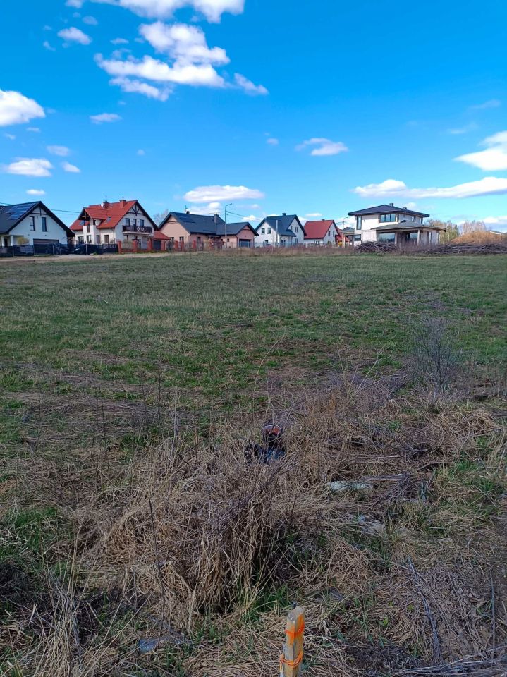 Działka budowlana Henrykowo, ul. Granitowa. Zdjęcie 7