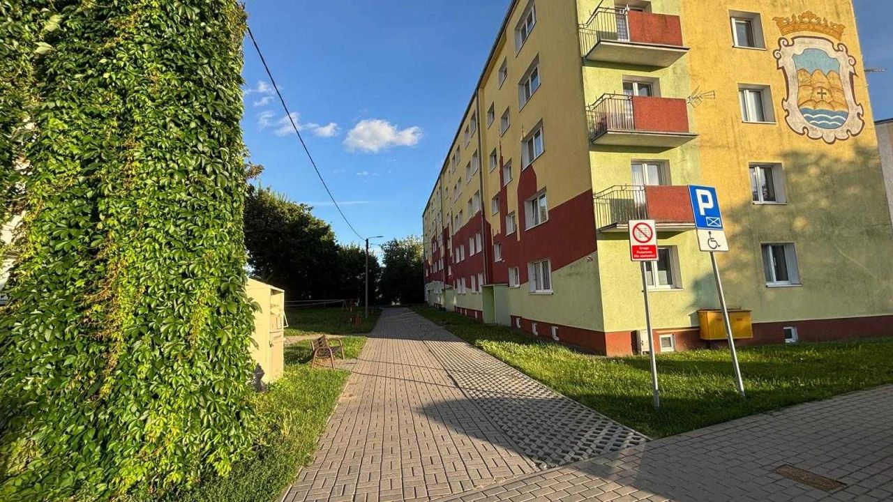 Mieszkanie 2-pokojowe Chełmno, os. Marii Curie-Skłodowskiej. Zdjęcie 8