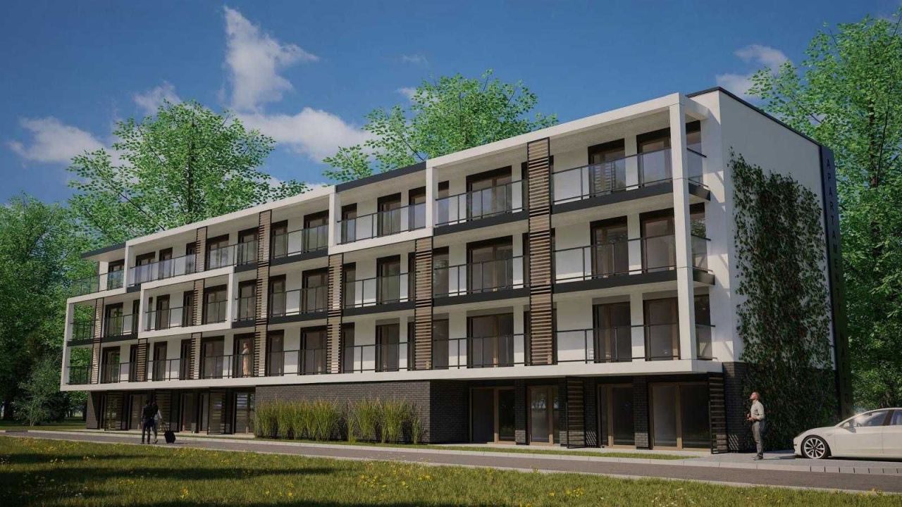 Działka inwestycyjna Sosnowiec, ul. Naftowa. Zdjęcie 4