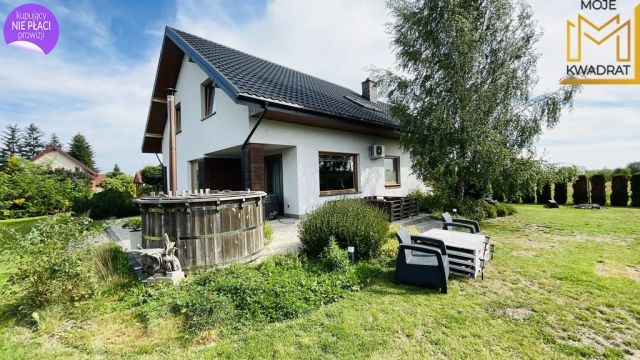 dom wolnostojący, 5 pokoi Postękalice. Zdjęcie 6