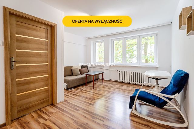 Mieszkanie 3-pokojowe Kraków Bieńczyce, os. Kazimierzowskie. Zdjęcie 1