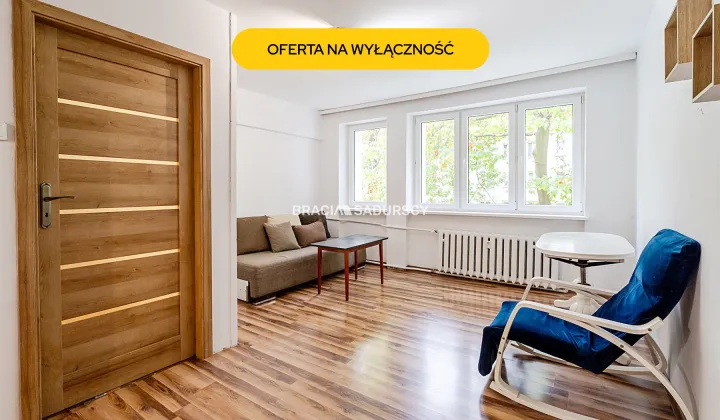 Mieszkanie 3-pokojowe Kraków Bieńczyce, os. Kazimierzowskie