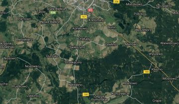 Działka budowlana Włoki