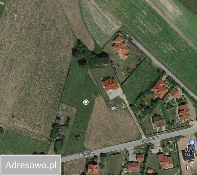 Działka budowlana Kryniczno, ul. Spacerowa. Zdjęcie 2