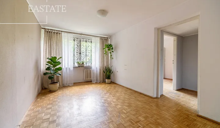 Mieszkanie 2-pokojowe Warszawa Mokotów, ul. Giordana Bruna