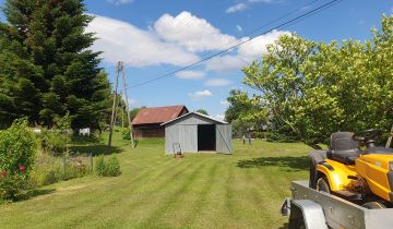 dom wolnostojący, 4 pokoje Wietrzno