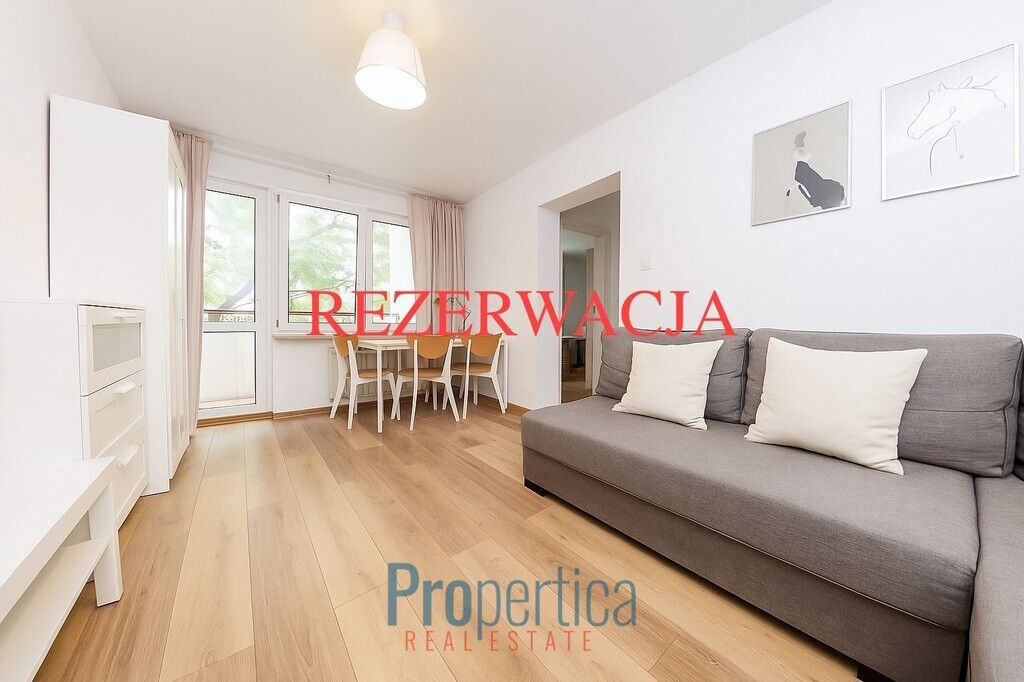 Mieszkanie 3-pokojowe Warszawa Śródmieście, ul. Mordechaja Anielewicza