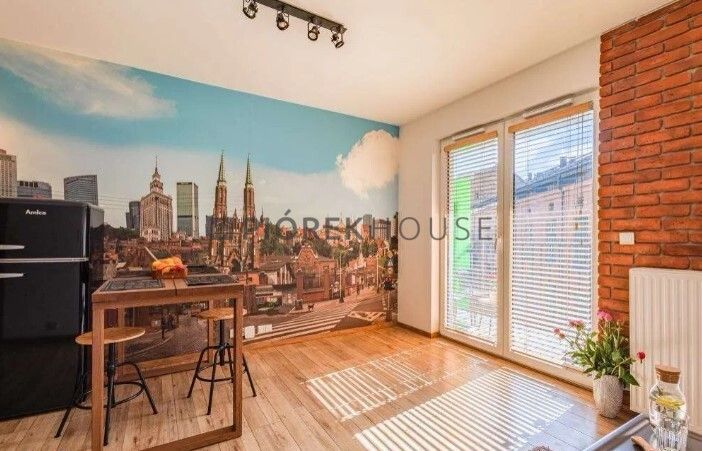 Mieszkanie 1-pokojowe Warszawa Praga-Północ, ul. Radzymińska. Zdjęcie 3