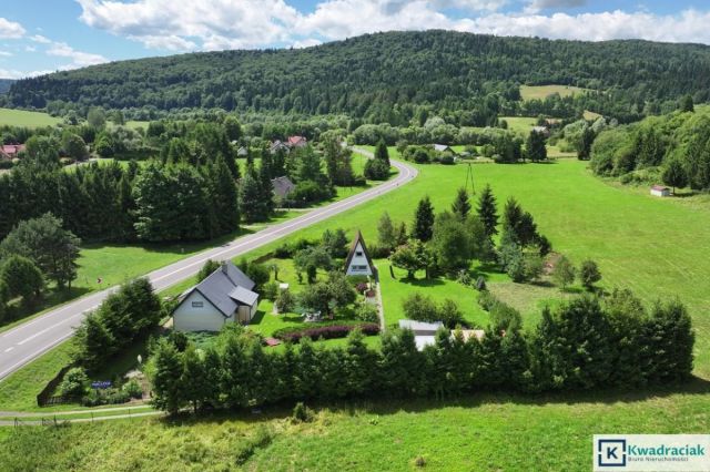 dom wolnostojący, 4 pokoje Krościenko. Zdjęcie 4