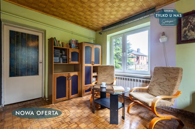 dom wolnostojący, 3 pokoje Dąbrowa Rusiecka. Zdjęcie 7